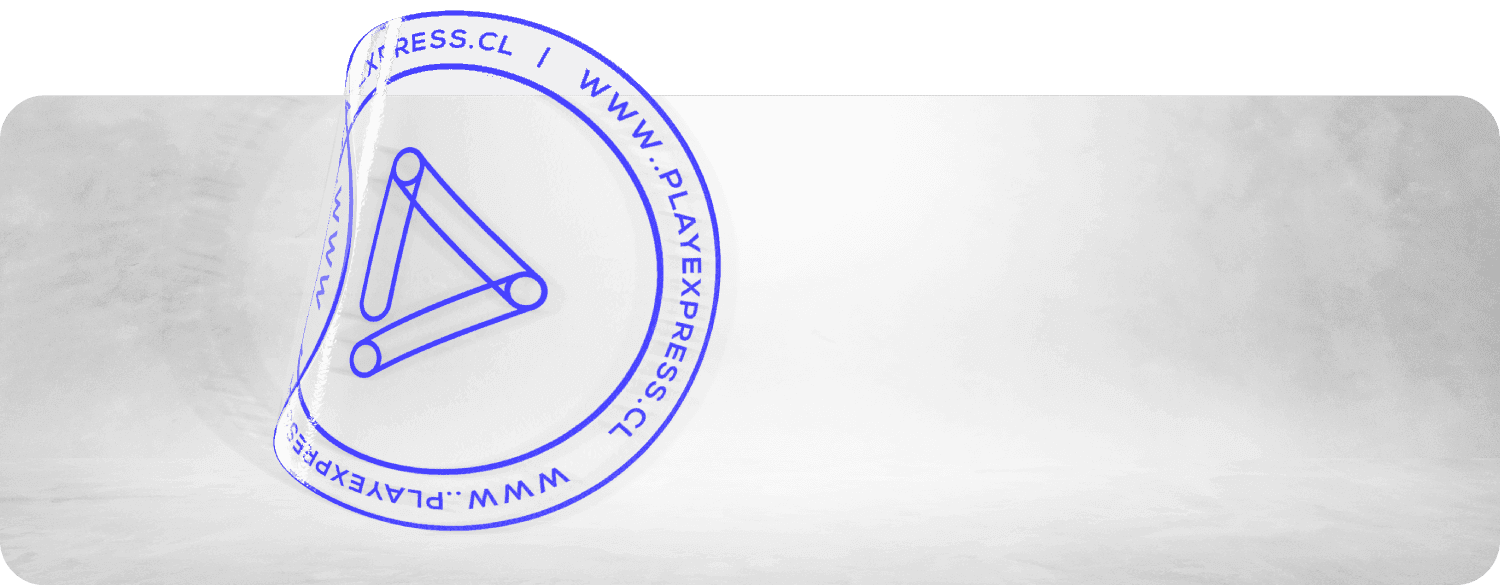 Stickers Troquelados