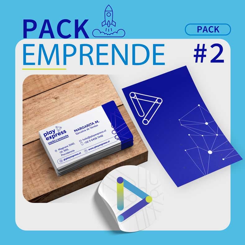 Pack Emprende 2