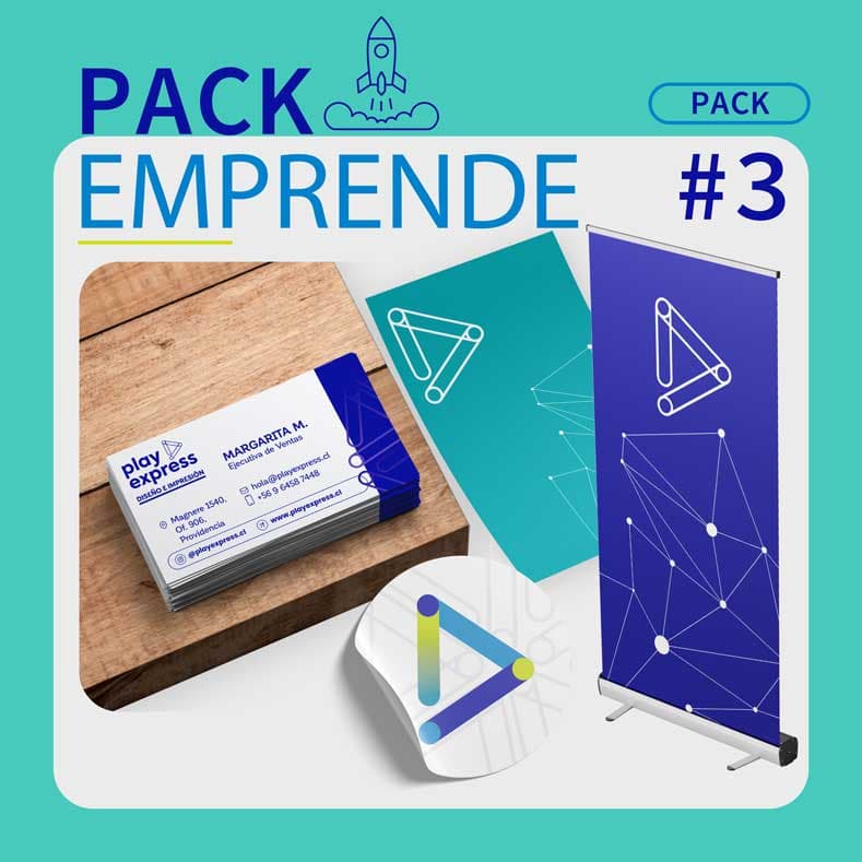 Pack Emprende 3
