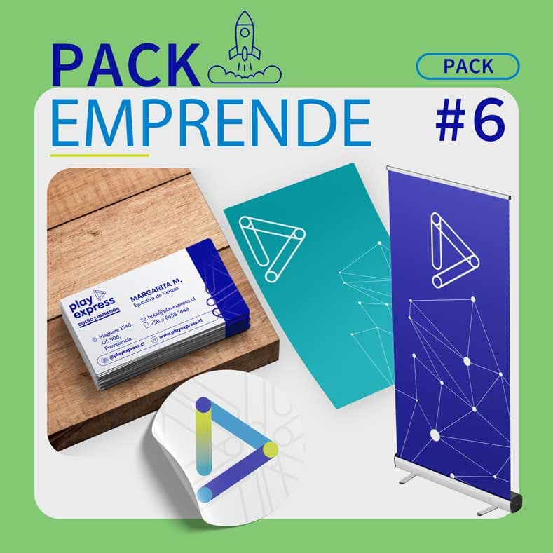 Pack Emprende 6